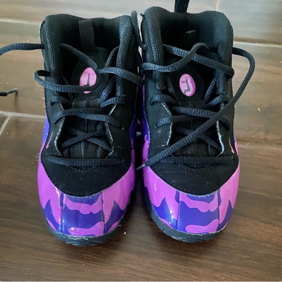 Nike Little Posite Pro (TD) - Picture 3 of 3